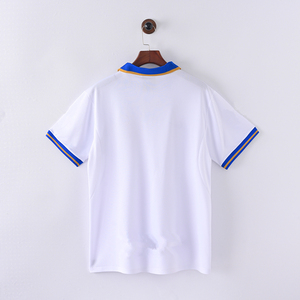 เสื้อฟุตบอลอิตาลี ไทยแลนด์ ปี 1996 2012 สีขาวน้ำเงิน มัลดินี่ ปิร์โล จัดส่งฟรี - Product Image 4