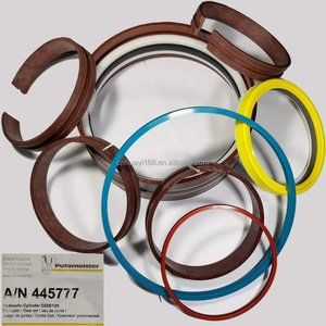 ชุดซีลใหม่สำหรับกระบอกไฮดรอลิกแบบลูกสูบ 160-50/28 2 ช่อง รุ่น 086677004 - Product Image 1