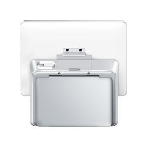 बैंक पीओएस मशीन पीओएस कार्ड रीडर बिलिंग मशीन के साथ एल्यूमीनियम मिश्र धातु कवर - Product Image 4