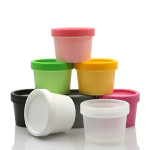 30ml 50ml 100ml Nachfüll flaschen Plastik Leeres Make-up Jar Pot Reise gesichts creme/Lotion/Kosmetik behälter Reise zubehör
