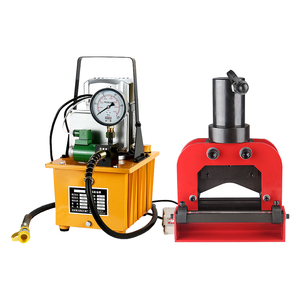 CWC-150V Split Type Copper-aluminum Bar <b>Cutting</b> Machine Hydraulic <b>Tools</b> Copper Bar <b>Cutting</b> Machine - Product Image 2