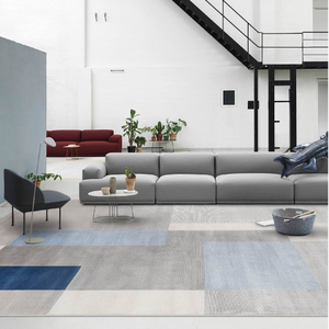 Tappeti Personalizzati e Imbottiture per Tappeti, Grandi Tappeti per Soggiorno, <span class=keywords><strong>Tappeto</strong></span> Moderno Astratto Bianco, Tappetino d'<span class=keywords><strong>Ingresso</strong></span> - Product Image 4