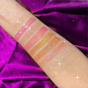 Nouveau maquillage des lèvres chine haute qualité épais Non collant hydratant miroir brillant populaire brillant à lèvres nu - Product Image 2