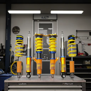 Pour Honda pour les modèles <span class=keywords><strong>Civic</strong></span> 10th FF 2016-2021 Sports Edition Suspension de Performance réglable mise à niveau amortisseur nouveau - Product Image 6