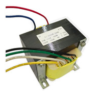 Transformateur audio 70V 100V 75W-300W, transformateur audio 4 ohms 300W