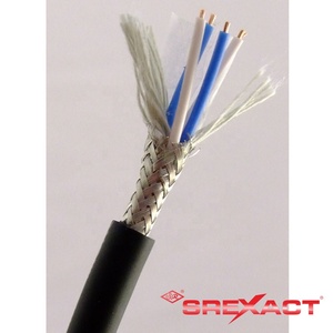 สายเคเบิลไมโครโฟนคู่บิดสมดุลสายสัญญาณเสียง - Product Image 3