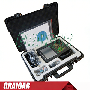 Detector <span class=keywords><strong>de</strong></span> Fallas Ultrasónico <span class=keywords><strong>de</strong></span> Alta Precisión MFD-800B para Inspección Industrial NDT - Product Image 2