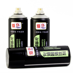 Nettoyant <span class=keywords><strong>dégraissant</strong></span> puissant pour corps de papillon, injection de carburant, collecteur d'admission, carburateur et starter - Spray pour carburateur - Product Image 2