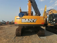Gebrauchter Hochwertiger Original Sany SY365H Großbagger mit Hervorragender Leistung Sany Bagger Sy365h