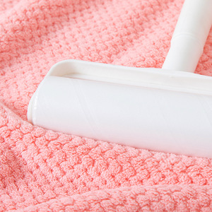 Jin Ao Bath <b>Towel</b> Set 150D Plain Weave <b>Extra</b> <b>Large</b> Thick Absorbent Quick Drying For Adults - Product Image 3