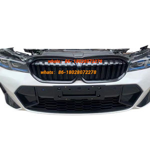 Para Sistemas de carrocería de automóviles, piezas de kit de carrocería, montaje frontal, parachoques de coche para <span class=keywords><strong>Bmw</strong></span> 3SERIES <span class=keywords><strong>320</strong></span> 325 330 I3 - Product Image 1