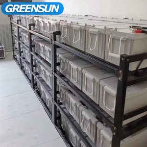 12V <span class=keywords><strong>12Ah</strong></span> 30Ah 70Ah 48V Bateria Gel Se12V 7Ah Chumbo Ácido Batterialed Inversor Bateria recarregável Long Life Solar Energy Products - Product Image 6