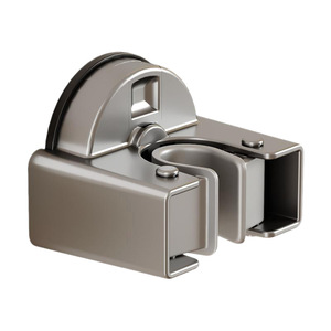 Suction Cup <b>Mop</b> Holder <b>Wall</b> Mounted Punch Free Polished Steel Bathroom Storage Organizer For Broom And <b>Mop</b> - Product Image 5