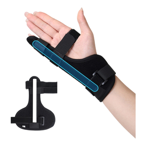 Fixateur de doigt amovible pour la sécurité sportive, attelle de protection pour l'arthrite, les entorses, le poignet - Product Image 5