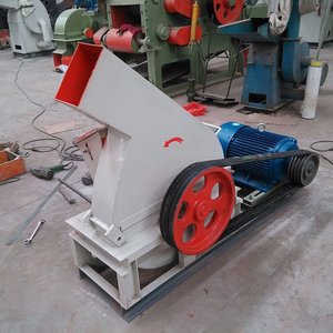 เครื่องย่อยกิ่งไม้แบบพกพาพับได้ขนาดเล็ก เหมาะสำหรับการตัดแต่งกิ่งในสวนผลไม้และการนำไปย่อยในสวน - Product Image 3