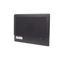Fábrica 17 "Marco abierto True Flat J1900 Tableta industrial Ventana Linux Industrial Todo en uno Pc Computadora Panel de pantalla táctil Pc