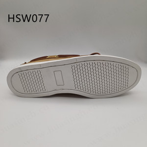 LXG, vente à chaud de bottes de <span class=keywords><strong>bateau</strong></span> anti-odeurs en cuir <span class=keywords><strong>nubuck</strong></span> de haut niveau taille 27-47 chaussure de marche à pois avec semelle extérieure en caoutchouc résistant à l'usure HSW077 - Product Image 3