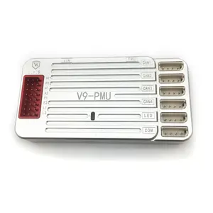 VK <span class=keywords><strong>V9</strong></span> FMU وحدة تحكم طيران أحادية مزدوجة <span class=keywords><strong>GPS</strong></span> تضاريس أمامية رادار عقبة زراعية بخاخ مبيد حشري طائرة بدون طيار من البلاستيك UAV - Product Image 3