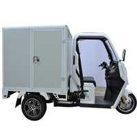 Mini fourgon utilitaire / Petit fourgon de livraison ou de transport / Véhicule utilitaire commercial