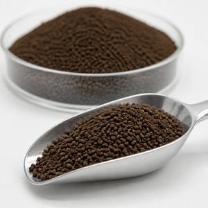 Fertilizante Granular de Fulvato de Potasio para Mezcla <span class=keywords><strong>NPK</strong></span>, Fertirrigación y Aplicaciones Agrícolas FA-K9 - Product Image 1
