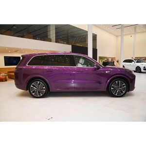 Vente en gros 2024 Li <span class=keywords><strong>Auto</strong></span> L9 SUV électrique de luxe 7 places avec massage 4 places Gamme 215KM EV Caractéristiques EREV et direction à gauche - Product Image 3