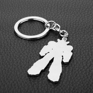 พวงกุญแจยูเอฟโอ โรโบ เกรนไดเซอร์ คุณภาพสูง พวงกุญแจโลหะอนิเมะยูเอฟโอ พวงกุญแจสำหรับกระเป๋าเป้ ของขวัญพวงกุญแจ - Product Image 6