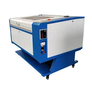 Laser Cutting Machine 750 Engraving Machine 40w/50w/60W CO2 laser mirror mount holder double tube