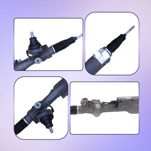 แร็คพวงมาลัย 4G1423055BG สำหรับ Audi A6 A7 A8 A8L S6 S7 S8 อะไหล่รถยนต์ MANER ระบบช่วงล่าง สินค้าใหม่ - Product Image 3