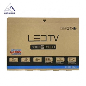 Desmontar Todos los Componentes del Televisor y Ensamblarlos Independientemente, Exportar Repuestos de TV LCD LED SKD de 32 Pulgadas - Product Image 4