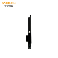 Projecteurs LED en aluminium de 10W-50W, indice de protection IP65, lumière blanc chaud, garantie de 3 ans pour une utilisation en intérieur/extérieur, jardin, entrepôt