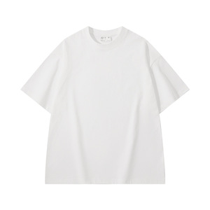 High Quality Durable Fabric Custom <b>Tshirt</b> Breathable Classic <b>White</b> Men's Oversize T-shirts Well Crafted <b>Plain</b> Cotton T Shirt - Product Image 5