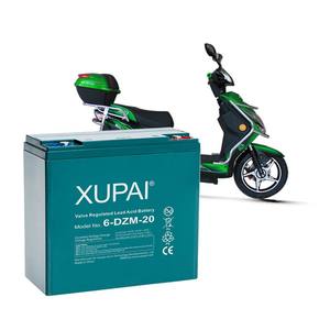 Paquete de batería de bicicleta eléctrica XUPAl 12V DZM 6-dzm-20 para alarmas de barcos <span class=keywords><strong>Airwheel</strong></span> mejor <span class=keywords><strong>precio</strong></span> herramientas eléctricas de iluminación equipo médico - Product Image 2