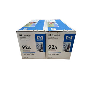 Meilleures ventes : cartouches et toners laser noirs 2x 92A de qualité exceptionnelle – Prix imbattables - Product Image 2
