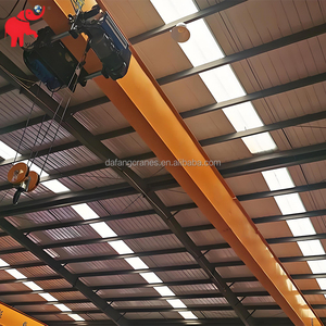 Grúa <span class=keywords><strong>Puente</strong></span> <span class=keywords><strong>de</strong></span> Alta Calidad Tipo HD <span class=keywords><strong>de</strong></span> 3, 5, 8 y 10 Toneladas, Estándar Europeo, <span class=keywords><strong>de</strong></span> Viga Única - Product Image 5