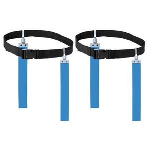 2025 Bán Thể Thao Ngoài Trời Phụ Kiện Bán Buôn Chất Lượng Cao Tùy Chỉnh Chụp Phiên Bản Mới Nhanh Chóng Xuống Bóng Đá Vành Đai Cờ - Product Image 6