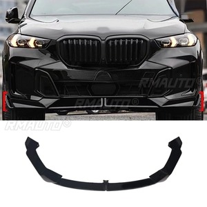 สปอยเลอร์กันชนหน้ารถยนต์ ชิ้นส่วนตกแต่งสำหรับ BMW X5 G05 2023-2025 ฝาครอบป้องกันกันชน อุปกรณ์ตกแต่งรถยนต์ - Product Image 1