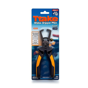 Ttake Wire <b>Stripper</b> Pliers 10-22 Awg With Cutter For Electrical <b>Wiring</b> - Product Image 2