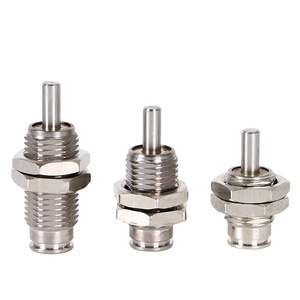 กระบอกลมแบบเข็มขนาดเล็ก รุ่น CJPB/CDJP2B6/10/15-10/15/20D-B - Product Image 3