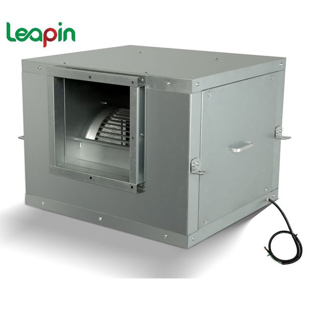 Hot Sale Factory Direct Price Smooth Operation 12000 Entertainment Places 315 Inline Duct Fan