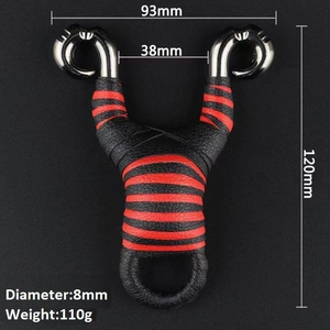 Slingshot puissant en acier inoxydable pour la <span class=keywords><strong>chasse</strong></span> avec tube en caoutchouc, catapulte professionnelle, <span class=keywords><strong>acheter</strong></span> un slingshot - Product Image 6