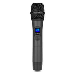 Calidad estable <span class=keywords><strong>comprar</strong></span> uhf micrófono inalámbrico profesional sistema - Product Image 4