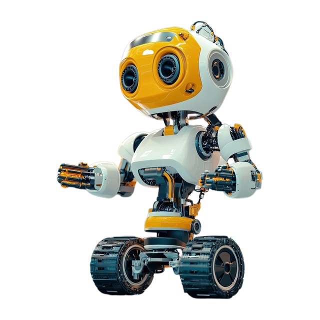 Programmable Modular Flexible Design Mini Exploration Robot 3D Printing for Industrial Maintenance