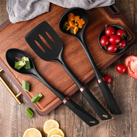 Ensemble de 8 couteaux de cuisine antiadhésifs faits à la main, multifonctionnels, avec blocs de rangement – Vente en gros usine