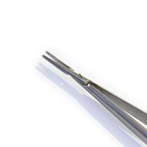 Porte-aiguilles micro en acier inoxydable personnalisables avec logo, instruments dentaires manuels, vente en gros, qualité supérieure - Product Image 3