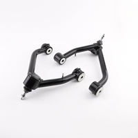 Bras de commande supérieurs avant en acier élevé 2007-2018 GMC Sierra 1500 Tahoe Compatibilité de levage 2-4 ''Position inférieure
