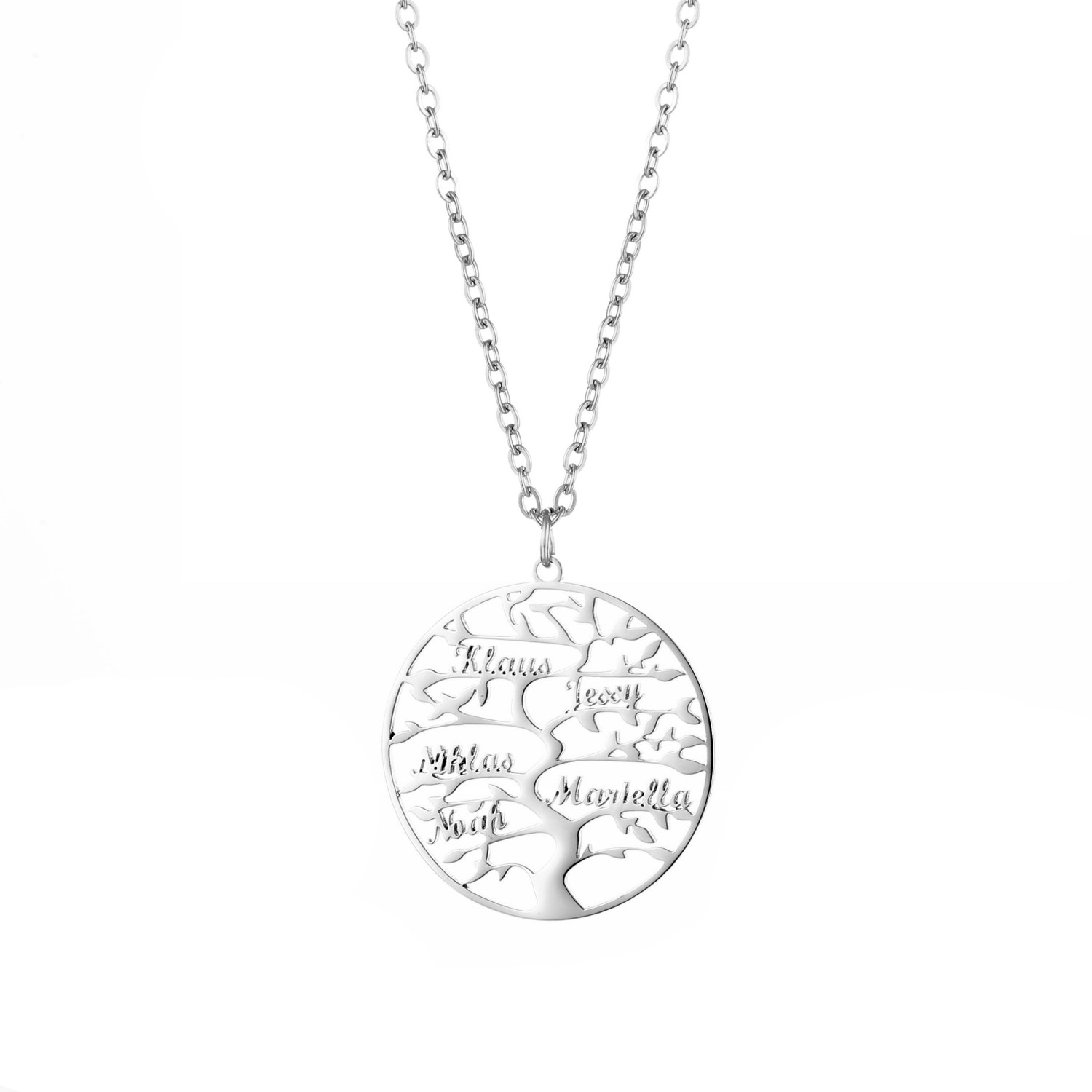 Silver-Script MT gras