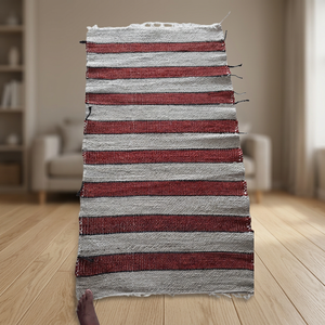 New Custom Jacquard Jute Rugs Carpets Hand Tufted Moroccan Area Rug High Quality Living Room Sofa Luxury Rug Made Bangladesh - Product Image 2
