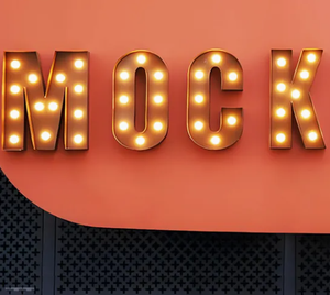 Insegna luminosa con lampadina Insegna con lettere in alluminio 3D Personalizzata per aziende IT È utilizzata per feste di compleanno, occasioni pubblicitarie per proposte di matrimonio - Product Image 6