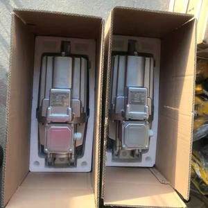 มอเตอร์ไฮดรอลิกเบรกแบบ Heavy Duty รุ่น YT1-25ZB/4 พร้อมเบรกไฟฟ้า 380V 0.08KW 25กก. 40มม. สำหรับเครนเบรก - Product Image 4