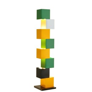 Cojín decorativo moderno de terciopelo geométrico con patrón a cuadros en blanco y negro, estilo nórdico, para sofá. - Product Image 5
